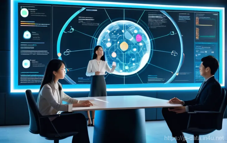 데이터사이언스 관련 직무 - **Prompt 2: Seamless Data Integration in Daily Life**
"A collage-style image depicting various s... 데이터사이언스 관련 직무 - **Prompt 2: Seamless Data Integration in Daily Life**
"A collage-style image depicting various s...